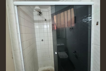 Apartamento para alugar com 60m², 2 quartos e 1 vaga Apartamento para alugar com 60m², 2 quartos e 1 vagaBanheiro