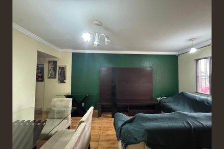 Apartamento para alugar com 60m², 2 quartos e 1 vaga Apartamento para alugar com 60m², 2 quartos e 1 vagaSala