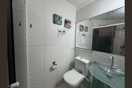 Apartamento para alugar com 60m², 2 quartos e 1 vaga Apartamento para alugar com 60m², 2 quartos e 1 vagaBanheiro