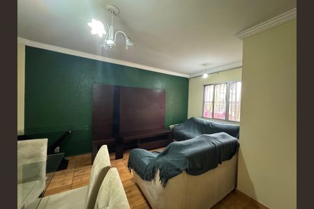 Apartamento para alugar com 60m², 2 quartos e 1 vaga Apartamento para alugar com 60m², 2 quartos e 1 vagaSala
