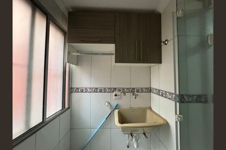 Apartamento para alugar com 60m², 2 quartos e 1 vaga Apartamento para alugar com 60m², 2 quartos e 1 vagaÁrea de Serviço