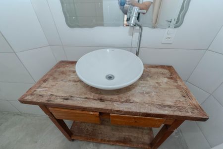 Apartamento para alugar com 100m², 3 quartos e 1 vagaBanheiro