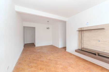 Sala de apartamento para alugar com 3 quartos, 100m² em Jardim Paulista, São Paulo