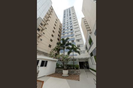 Apartamento para alugar com 100m², 3 quartos e 1 vagaFachada