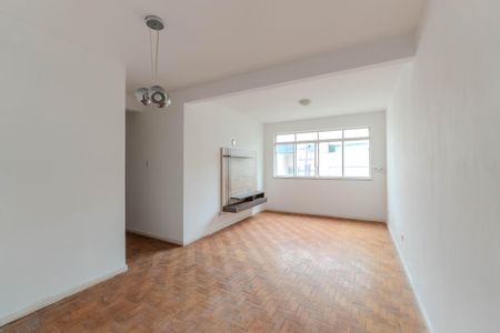 Sala de apartamento para alugar com 3 quartos, 100m² em Jardim Paulista, São Paulo