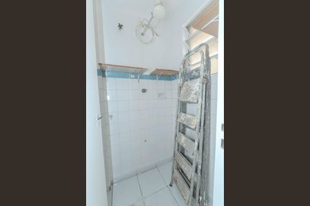 Apartamento para alugar com 100m², 3 quartos e 1 vagaBanheiro de serviço