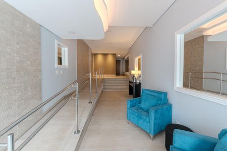 Apartamento para alugar com 100m², 3 quartos e 1 vagaHall de entrada