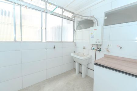Apartamento para alugar com 100m², 3 quartos e 1 vagaÁrea de Serviço