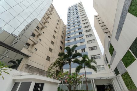 Apartamento para alugar com 100m², 3 quartos e 1 vagaFachada