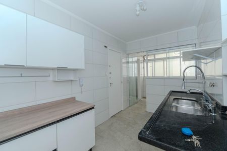 Apartamento para alugar com 100m², 3 quartos e 1 vagaCozinha