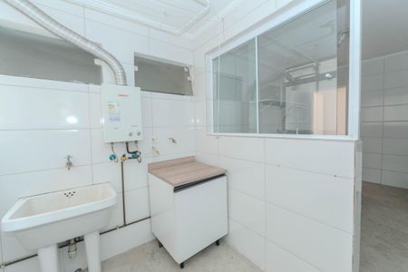 Apartamento para alugar com 100m², 3 quartos e 1 vagaÁrea de Serviço