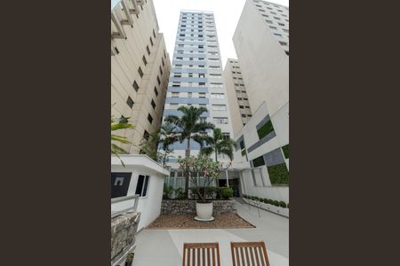 Apartamento para alugar com 100m², 3 quartos e 1 vagaFachada