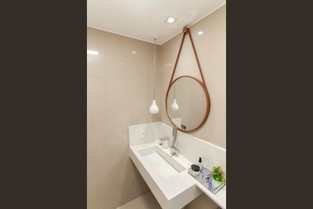 Apartamento à venda com 69m², 2 quartos e 1 vagaBanheiro