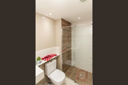 Apartamento à venda com 69m², 2 quartos e 1 vagaBanheiro