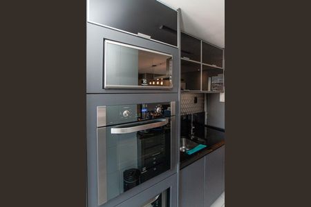 Apartamento à venda com 69m², 2 quartos e 1 vagaCozinha e Área de Serviço