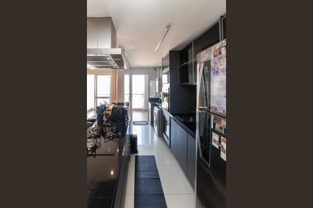 Apartamento à venda com 69m², 2 quartos e 1 vagaCozinha e Área de Serviço
