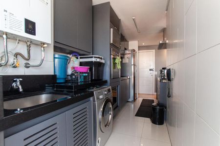 Apartamento à venda com 69m², 2 quartos e 1 vagaCozinha e Área de Serviço