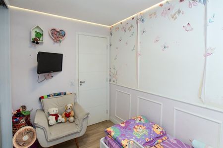 Apartamento à venda com 69m², 2 quartos e 1 vagaQuarto 