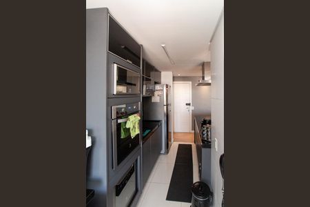 Apartamento à venda com 69m², 2 quartos e 1 vagaCozinha e Área de Serviço