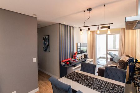 Sala de apartamento à venda com 2 quartos, 69m² em Vila Maria Alta, São Paulo