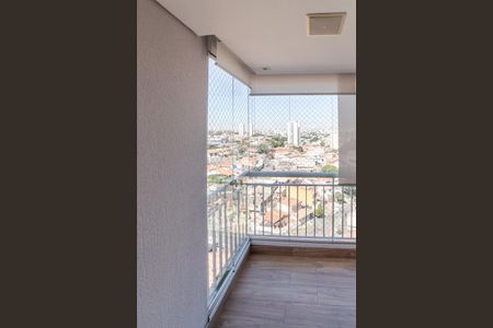 Sala - Varanda de apartamento à venda com 2 quartos, 69m² em Vila Maria Alta, São Paulo