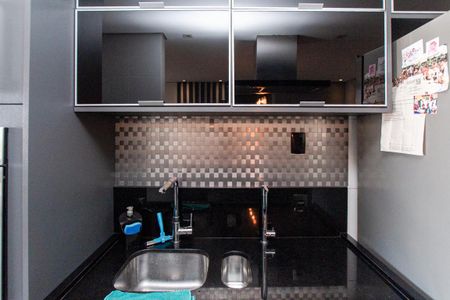 Apartamento à venda com 69m², 2 quartos e 1 vagaCozinha e Área de Serviço