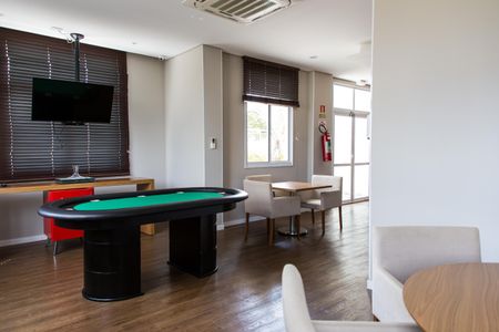 Apartamento à venda com 69m², 2 quartos e 1 vagaSala de Jogos
