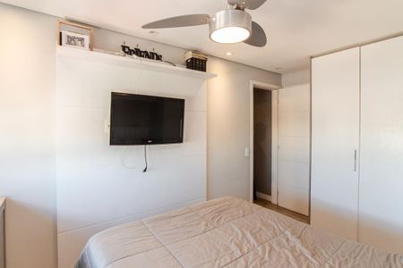 Suíte  de apartamento à venda com 2 quartos, 69m² em Vila Maria Alta, São Paulo