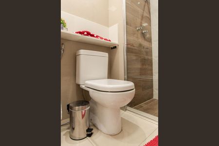 Apartamento à venda com 69m², 2 quartos e 1 vagaBanheiro