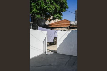 Casa para alugar com 40m², 1 quarto e sem vagaÁrea de Serviço/Quintal