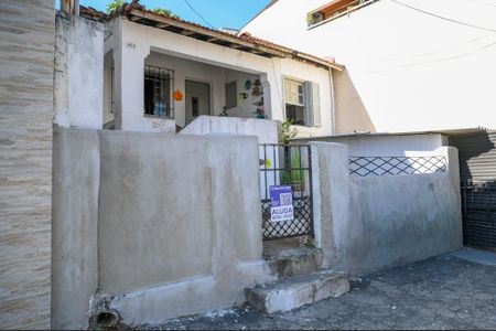 Casa para alugar com 40m², 1 quarto e sem vagaFachada