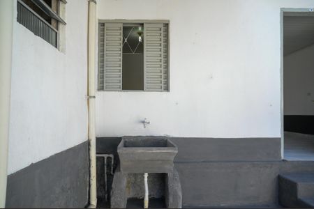 Casa para alugar com 40m², 1 quarto e sem vagaÁrea de Serviço/Quintal