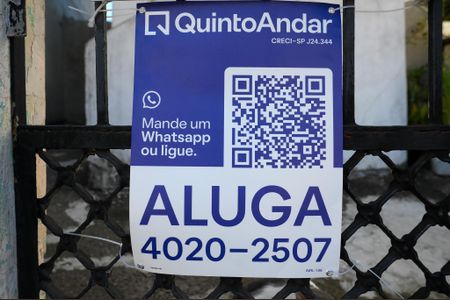 Casa para alugar com 40m², 1 quarto e sem vagaPlaca