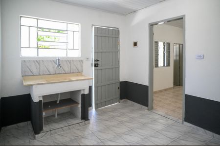 Casa para alugar com 40m², 1 quarto e sem vagaSala/Cozinha