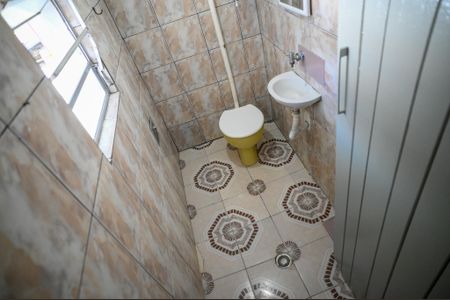 Casa para alugar com 40m², 1 quarto e sem vagaBanheiro