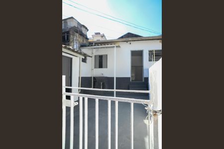 Casa para alugar com 40m², 1 quarto e sem vagaEntrada