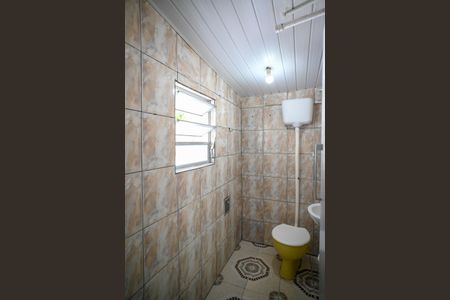 Casa para alugar com 40m², 1 quarto e sem vagaBanheiro