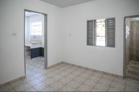 Quarto  de casa para alugar com 1 quarto, 40m² em Sacomã, São Paulo