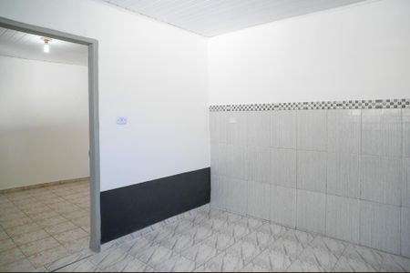 Sala/Cozinha de casa para alugar com 1 quarto, 40m² em Sacomã, São Paulo