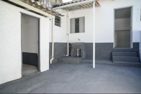 Casa para alugar com 40m², 1 quarto e sem vagaÁrea de Serviço/Quintal