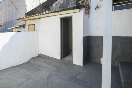 Casa para alugar com 40m², 1 quarto e sem vagaÁrea de Serviço/Quintal