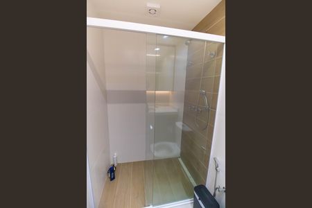 Apartamento à venda com 99m², 2 quartos e 2 vagasBanheiro da Suíte