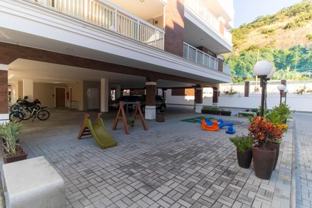 Apartamento à venda com 99m², 2 quartos e 2 vagasÁrea comum