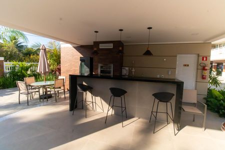 Apartamento à venda com 99m², 2 quartos e 2 vagasÁrea comum