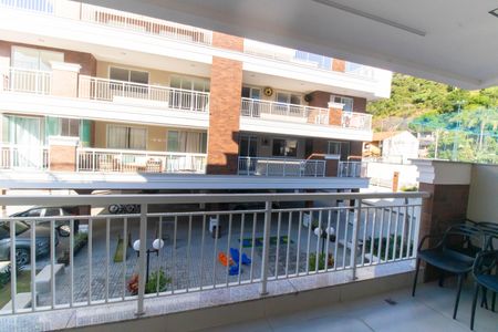 Apartamento à venda com 99m², 2 quartos e 2 vagasVista do Quarto 