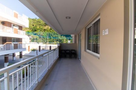 Apartamento à venda com 99m², 2 quartos e 2 vagasVaranda da Sala