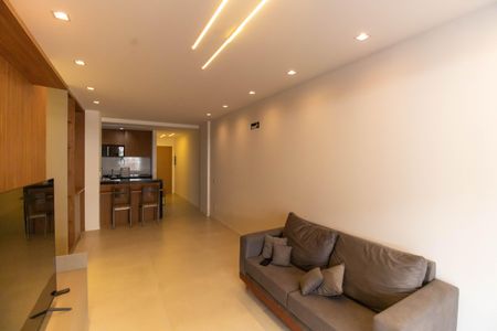 Apartamento à venda com 99m², 2 quartos e 2 vagasSala