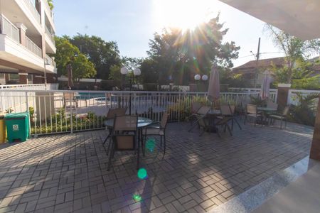 Apartamento à venda com 99m², 2 quartos e 2 vagasÁrea comum