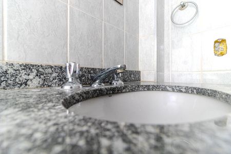 Apartamento à venda com 37m², 1 quarto e sem vagaBanheiro