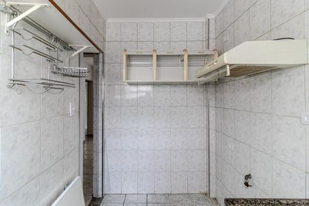 Apartamento à venda com 37m², 1 quarto e sem vagaCozinha